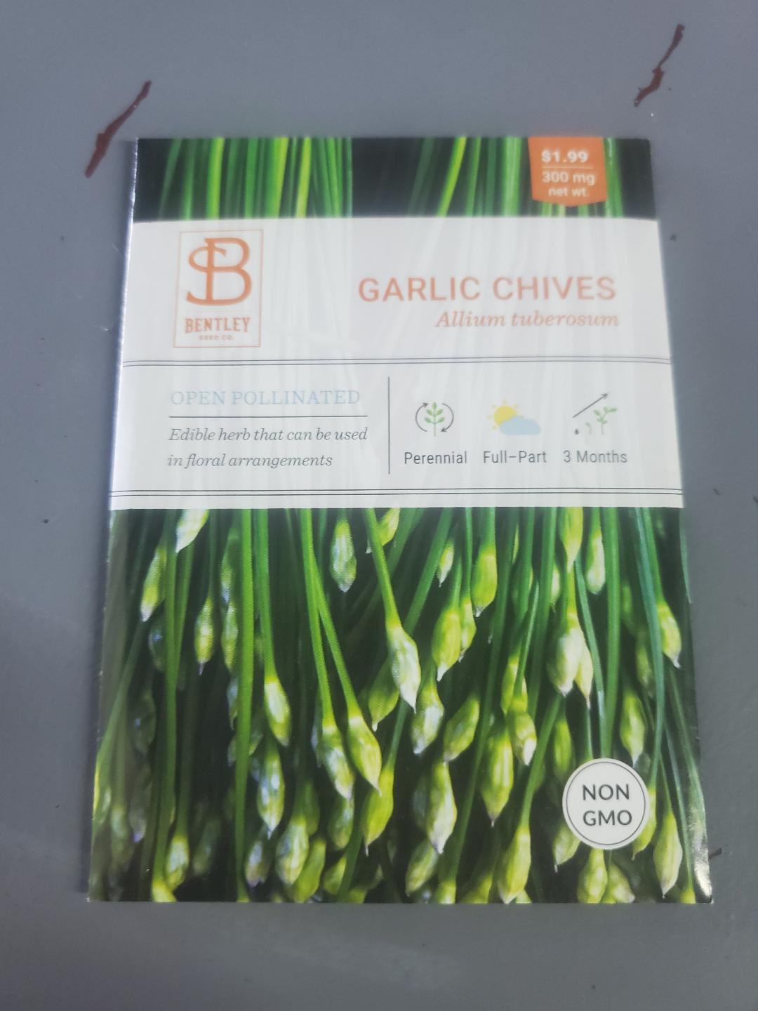 Garlic Chives