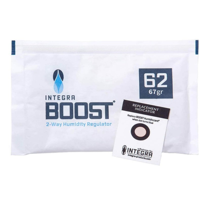 Integra™ Boost™ Humidiccant, 67g, 62%