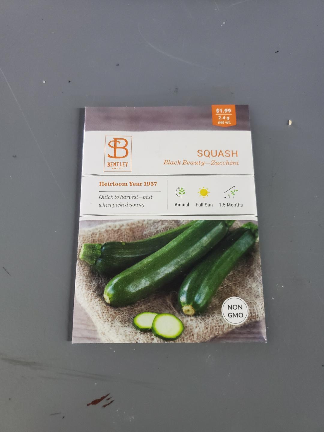 Zucchini