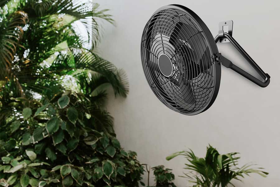 Fans, Air Filters, & Air Ducting