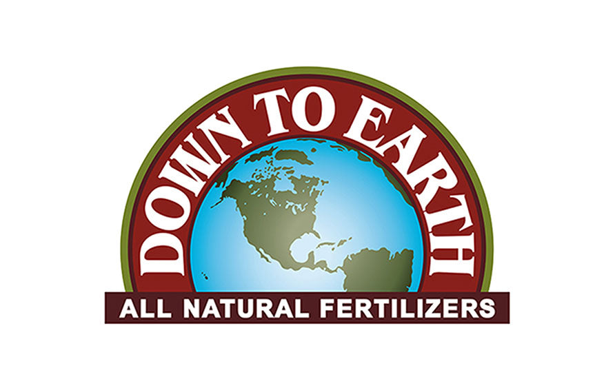 Down To Earth Fertilizers | Premium Quality, Natural and Organic