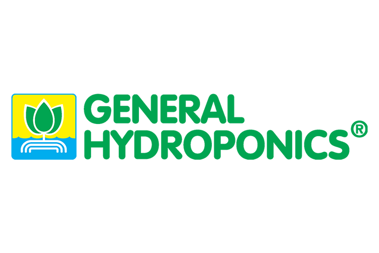 General Hydroponics (Nutrients, Supplements, Controls, Maintenance Plant Products)
