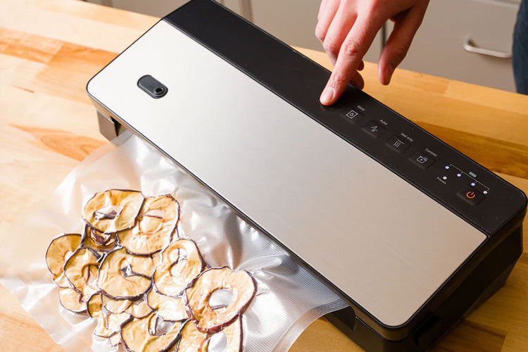 Vacuum Sealers: Seal in Freshness with Ease