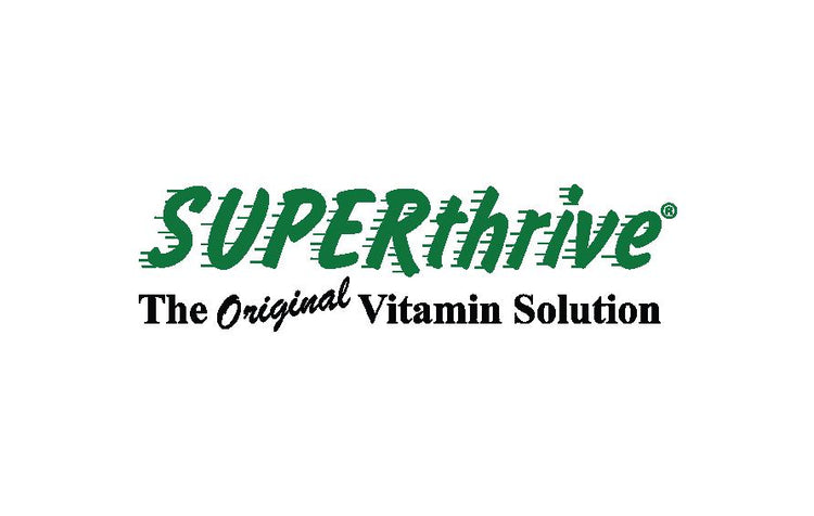 SUPERthrive® - The Original Vitamin Solution