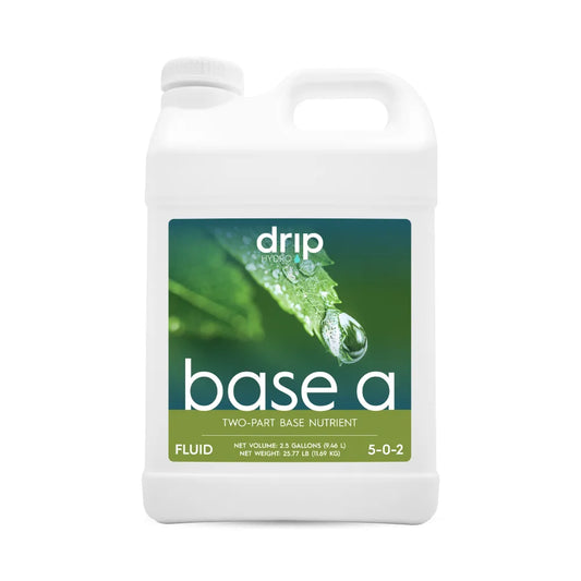 Drip Hydro Base A 2.5 Gallon