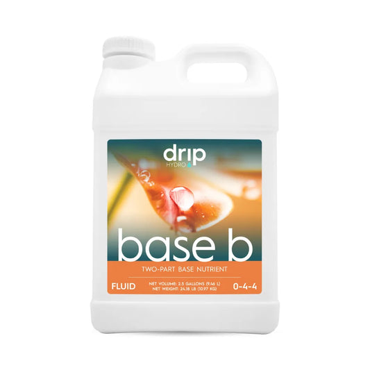 Drip Hydro Base B 2.5 Gallon