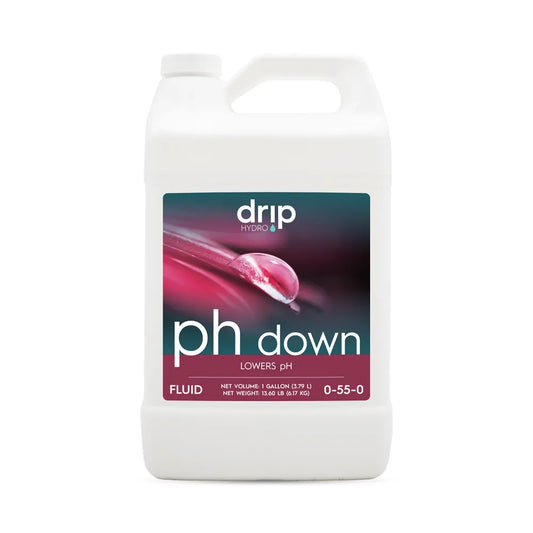 Drip Hydro pH Down Gallon