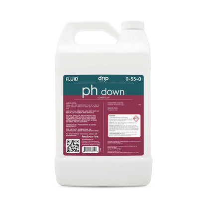 Drip Hydro pH Down Gallon