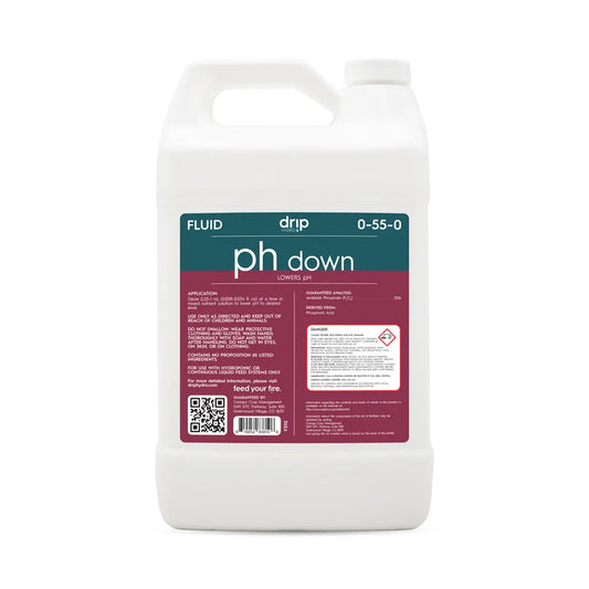 Drip Hydro pH Down Gallon