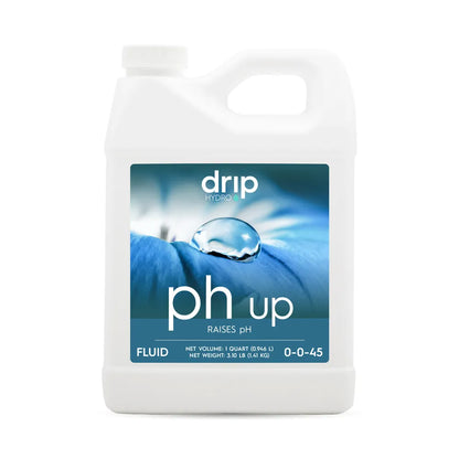 Drip Hydro pH Up Quart