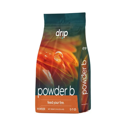 Drip Hydro Powder B - 25lbs