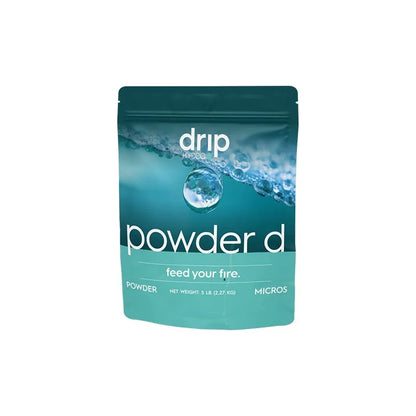 Drip Hydro Powder D - 5lbs
