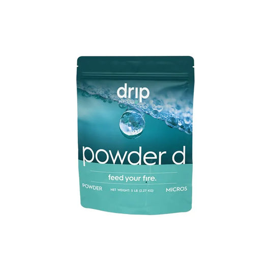 Drip Hydro Powder D - 5lbs