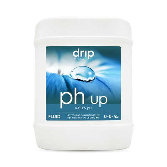 Drip Hydro pH Up 5 Gallon