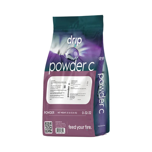 Drip Hydro Powder C - 25lbs