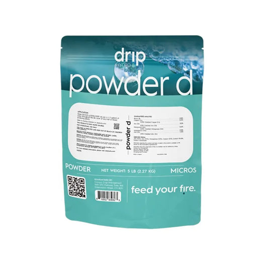 Drip Hydro Powder D - 5lbs