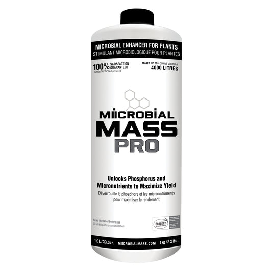 Miicrobial Mass Pro 1 Liter