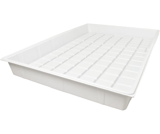 Active Aqua® Premium Flood Table, White, 4' x 6'