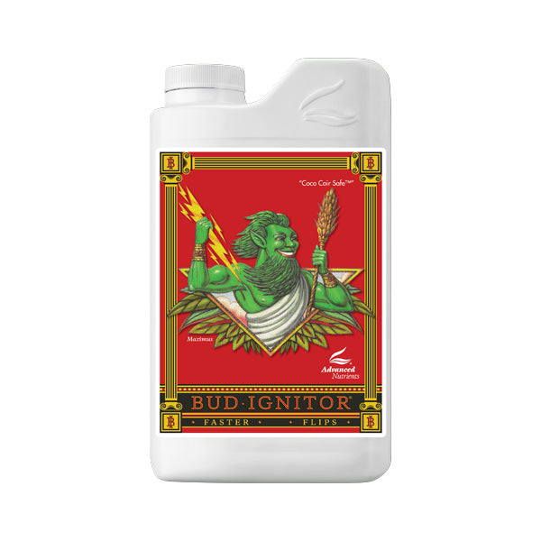 Advanced Nutrients®, Bud Ignitor®, For Bigger Buds (1 Liter)