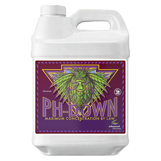 Advanced Nutrients®, pH Down, Water pH Adjuster (10 Liter)