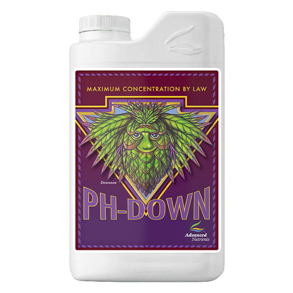 Advanced Nutrients®, pH Down, Water pH Adjuster (1 Liter)