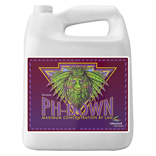 Advanced Nutrients®, pH Down, Water pH Adjuster (4 Liter)