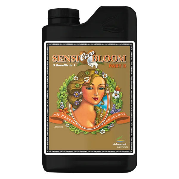 Advanced Nutrients®, pH Perfect®, Sensi Coco Bloom, Part B (1 liter)