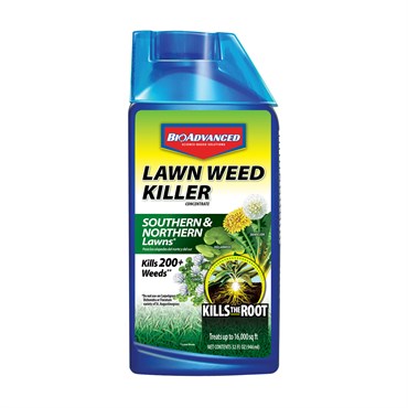 BioAdvanced® Lawn Weed Killer - North & South - 32oz - Concentrate - Non-Neonic Formula