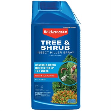 BioAdvanced® Tree & Shrub Protect & Feed - 32oz - Concentrate - Non-Neonic