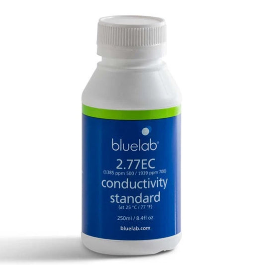 Bluelab® 2.77 EC Conductivity Standard Solution (250 mL)