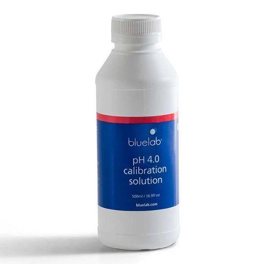 Bluelab® pH 4.0 Calibration Solution (500 mL)