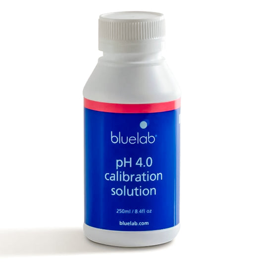 Bluelab® pH 4.0 Calibration Solution (250 mL)