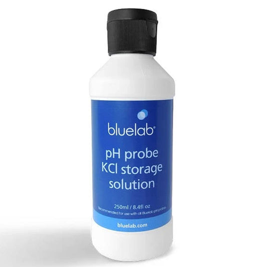 Bluelab® pH Probe KCl Storage Solution (250 ml)