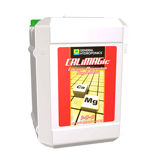 General Hydroponics®, CALiMAGic™, 1-0-0, Calcium-Magnesium Supplement (6 Gallon)