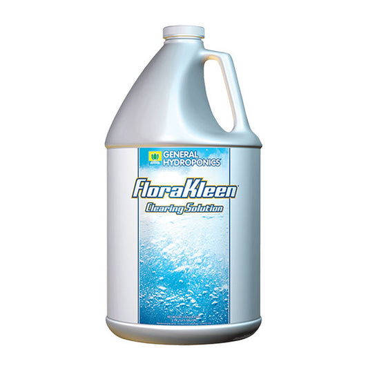 General Hydroponics®, FloraKleen®, Clearing Solution (1 Gallon)