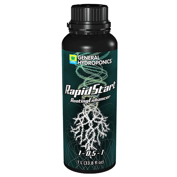 General Hydroponics®, RapidStart®, Rooting Enhancer (1 Liter)