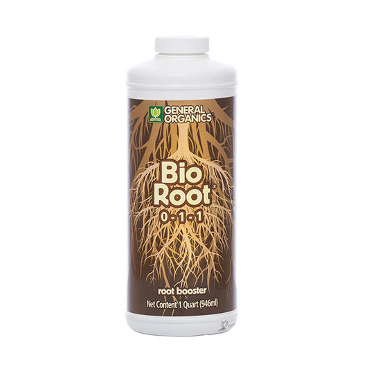 General Organics®, BioRoot®, 1-1-1, Root Booster (1 Quart)