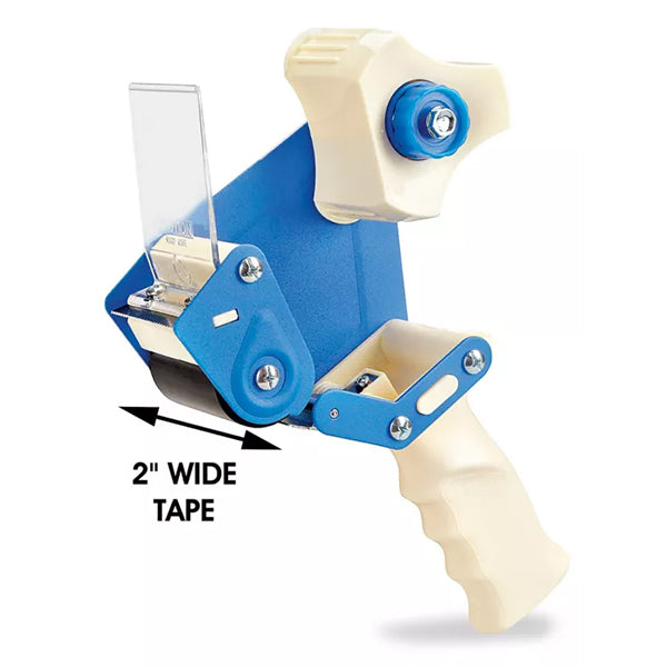 Uline Industrial Side Loader Tape Dispenser, 2" Tape Gun