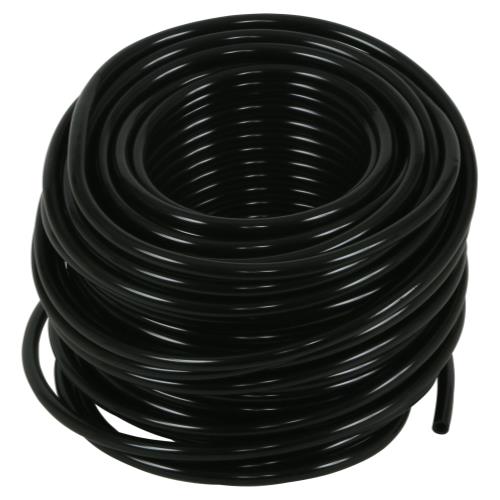 Hydro Flow® Premium Vinyl Tubing - Black 100ft.