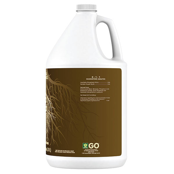 General Organics®, BioRoot™, Plant Food For Roots (1 Gallon)