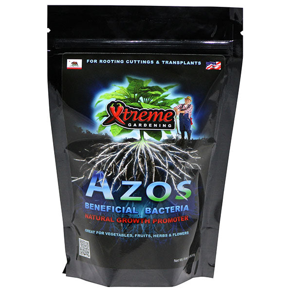 Xtreme Gardening® Azos®, Beneficial Microbes (6 oz.)