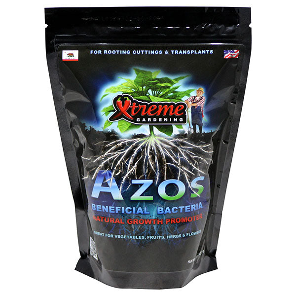 Xtreme Gardening® Azos®, Beneficial Microbes (12 oz.)