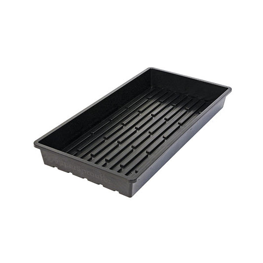 Super Sprouter®, Quad Thick, Black 10"x20" Tray (No Holes)