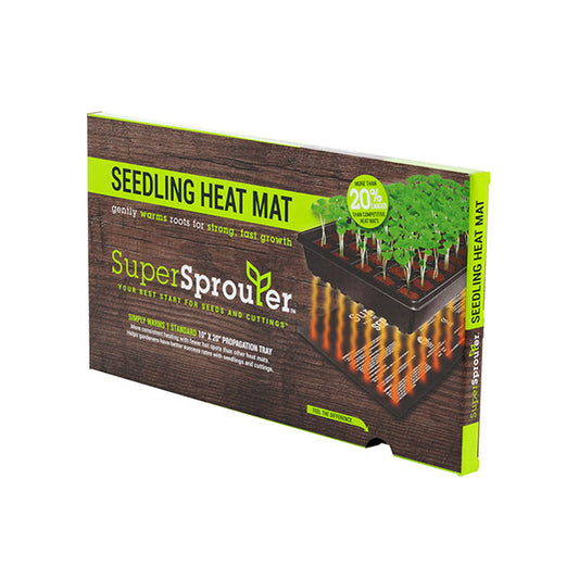 Super Sprouter® Seedling Heat Mat