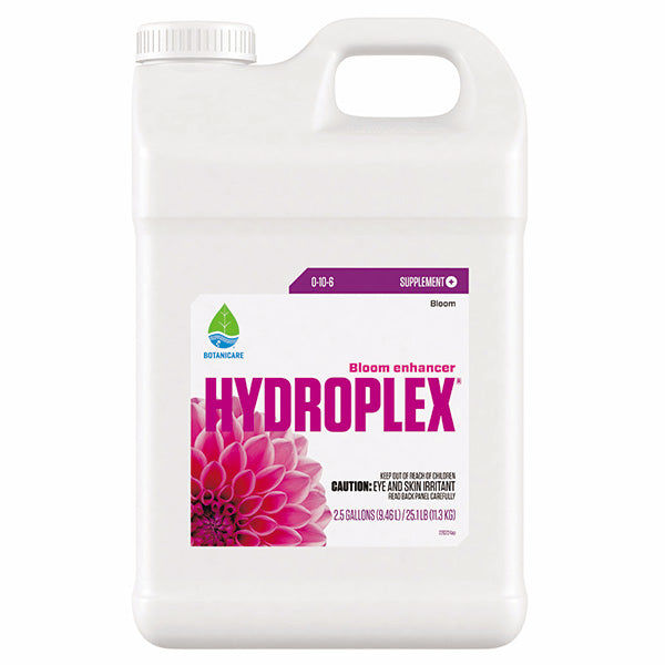 Botanicare® Hydroplex® Bloom, 0-10-6, Supplement (2.5 Gallons)