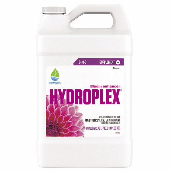 Botanicare® Hydroplex® Bloom, 0-10-6, Supplement (1 Gallon)