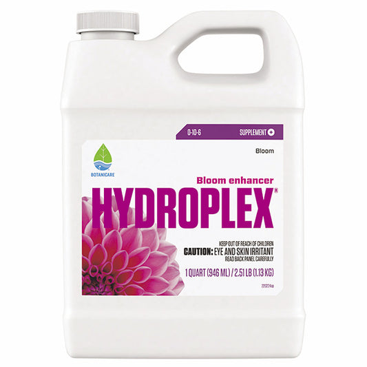 Botanicare® Hydroplex® Bloom, 0-10-6, Supplement (1 Quart)