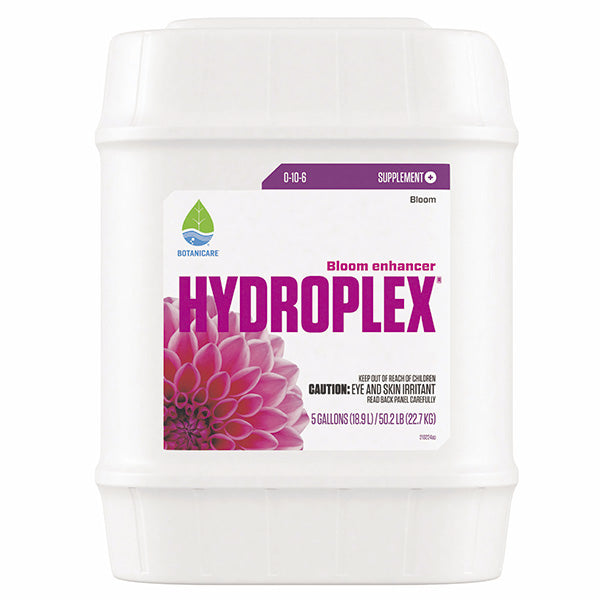 Botanicare® Hydroplex® Bloom, 0-10-6, Supplement (5 Gallons)