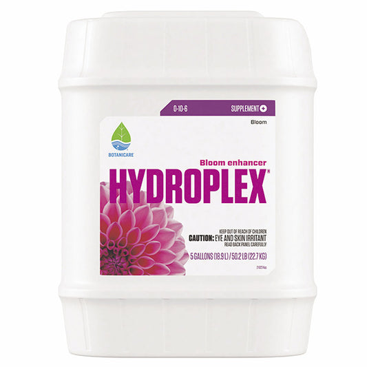 Botanicare® Hydroplex® Bloom, 0-10-6, Supplement (5 Gallons)