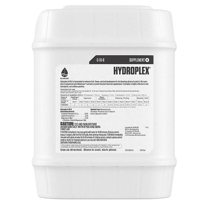 Botanicare® Hydroplex® Bloom, 0-10-6, Supplement (5 Gallons)